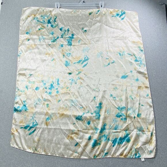 Prunella Silk Scarf 38”x34” - Picture 1 of 1